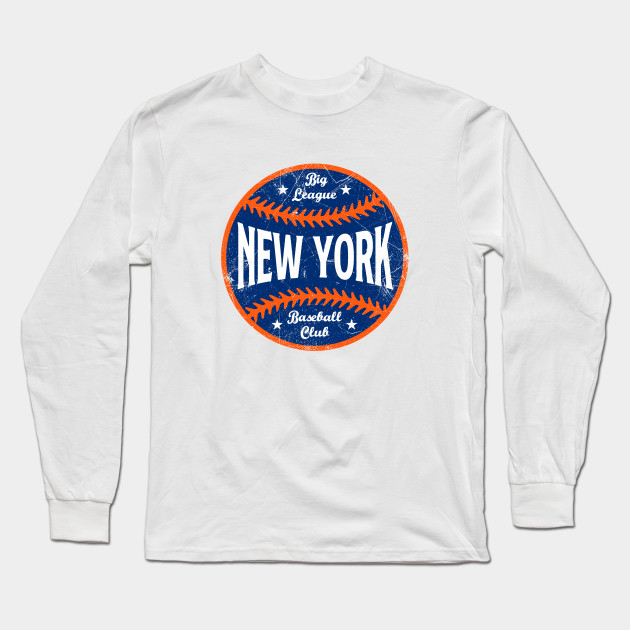 mets long sleeve t shirt