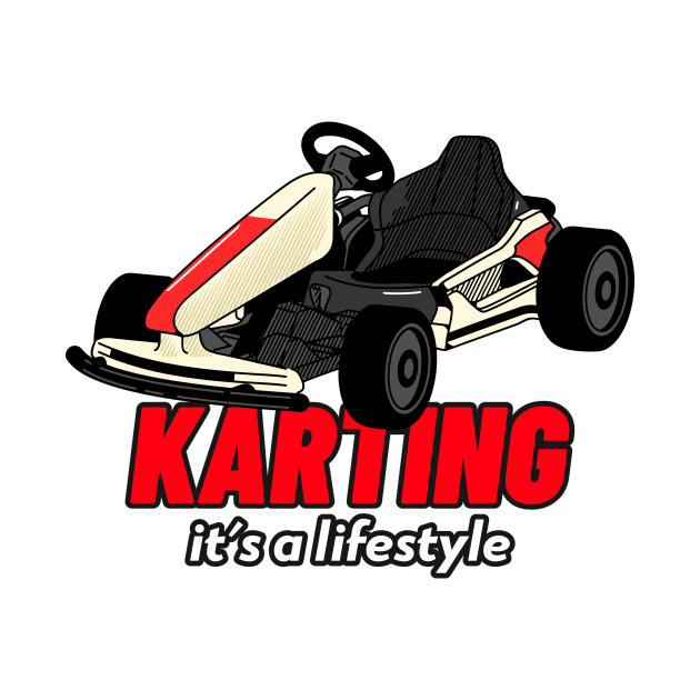 Karting by CazzApparel