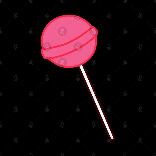 Cherry Lollipop by Miitee