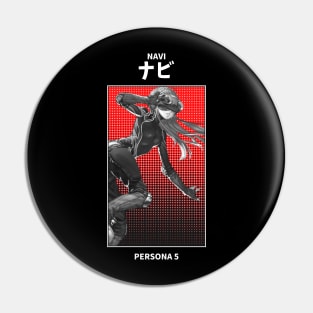 Navi Persona 5 Pin