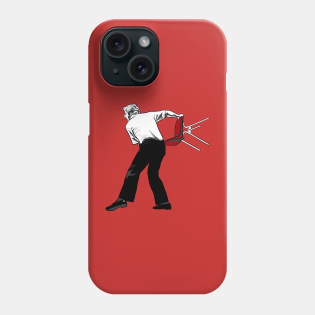 Bobby Knight Phone Case by vectrus