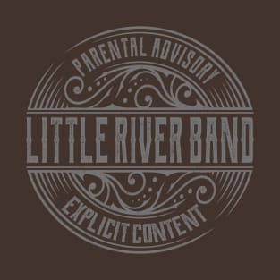 Little River Band Vintage Ornament T-Shirt