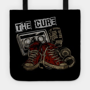 the cure Tote