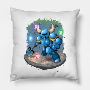 Shovel Knight Dig Pillow