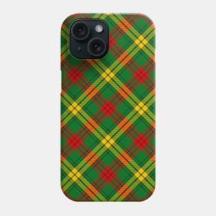 Clan MacMillan Tartan Phone Case