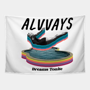 Alvvays Dreams Tonite Tapestry