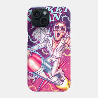 Fantastic Rocket Phone Case