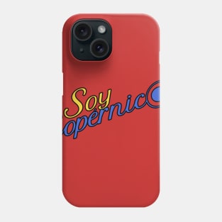 Soy Copernico Phone Case