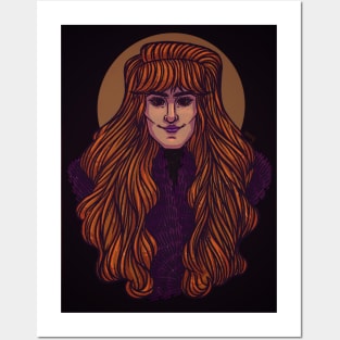 Rowena Posters and Art Prints for Sale | TeePublic