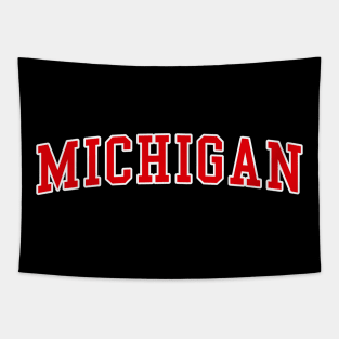 Michigan Tapestry