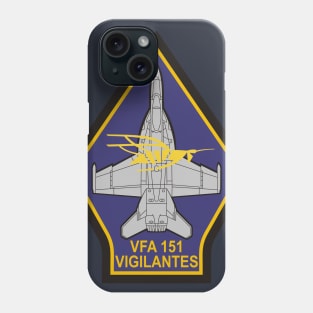 VFA-151 Vigilantes - F/A-18 Phone Case