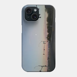 Small Town Stop Light Phone Case