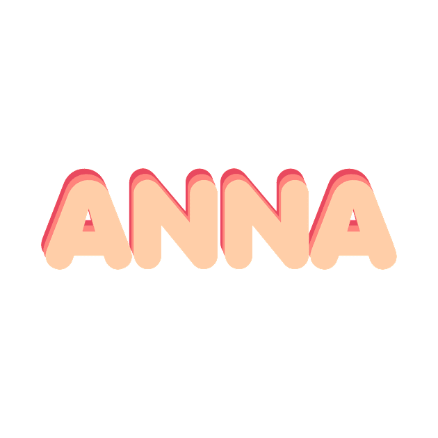 Anna by ampp