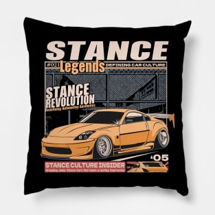 Nissan 350z Pillow