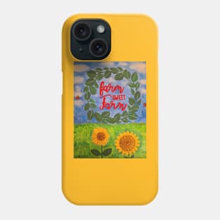 Farm Sweet Farm Phone Case