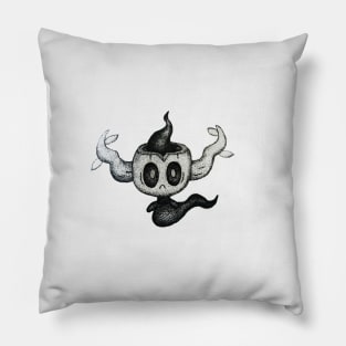 Pointillism Phantump Pillow