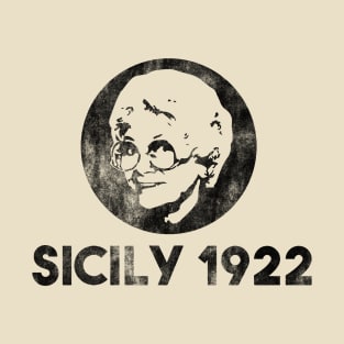 Sicily 1922 T-Shirt