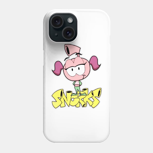 snorks Phone Case by youne street