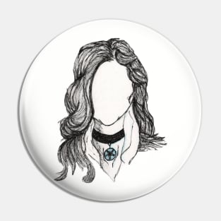 Yennefer Pin