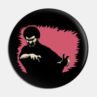 Count Dante Pin