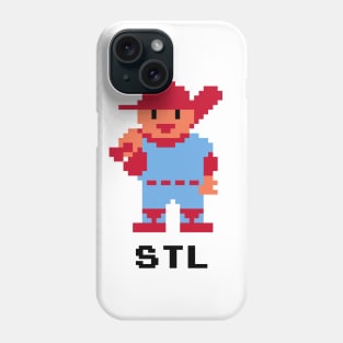 RBI Baseball - St. Louis Phone Case