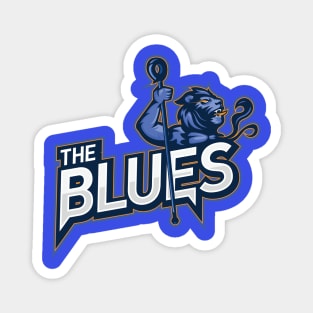 The Blues Magnet