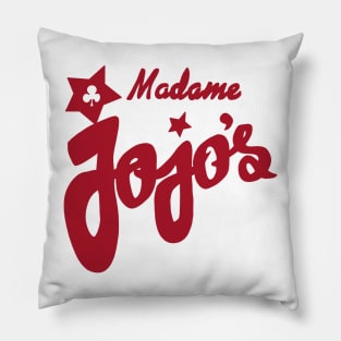 Madame Jojo's London Pillow