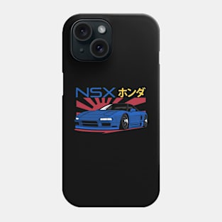 NSX Acura JDM Cars Phone Case