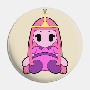 princess bubblegum Pin