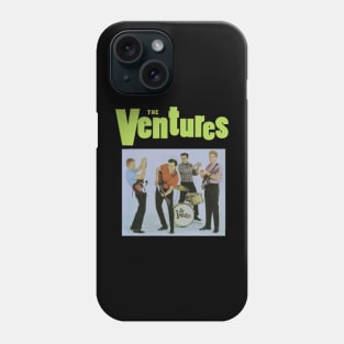 the ventures Phone Case