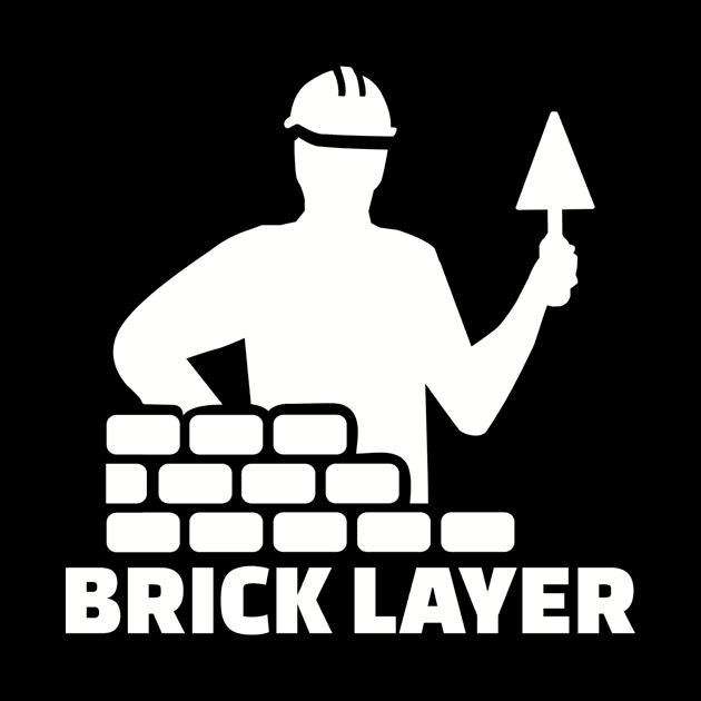 Brick layer by Designzz