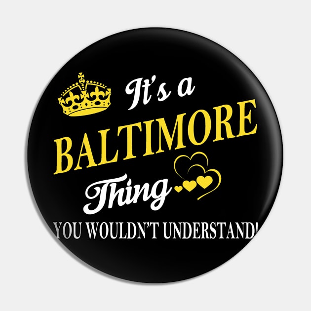 BALTIMORE Pin by Gennieda49