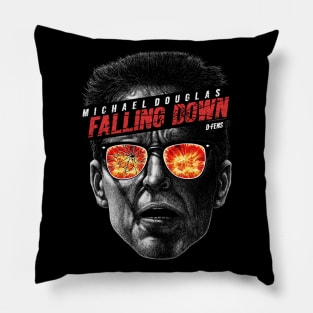 Falling Down, D-Fens, Cult Classic Pillow