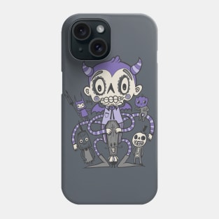 Halloweenie Phone Case