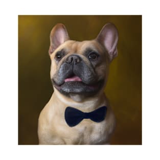 Gentleman Frenchie T-Shirt