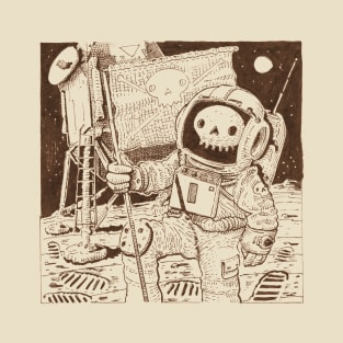 First on the Moon T-Shirt