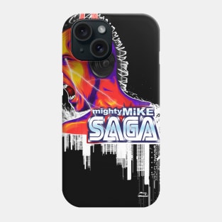 dj Mighty Mike Saga Phone Case