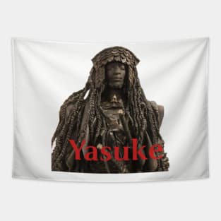 Yasuke Tapestry