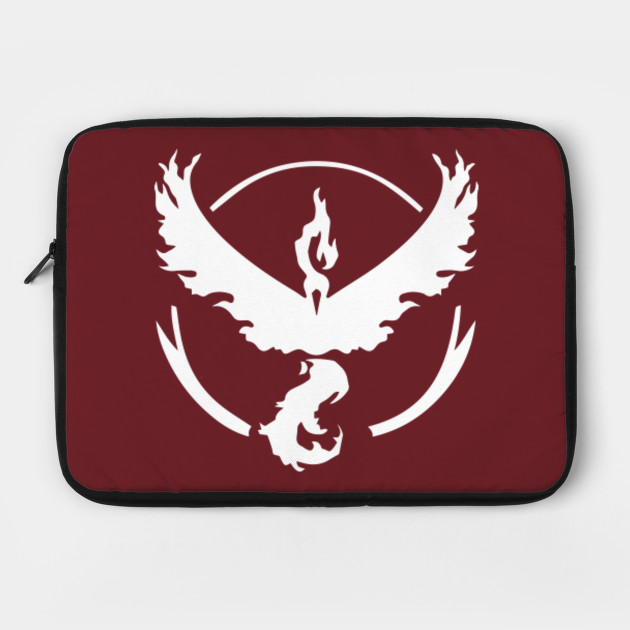Pokemon Go - Team Valor Symbol T-Shirt