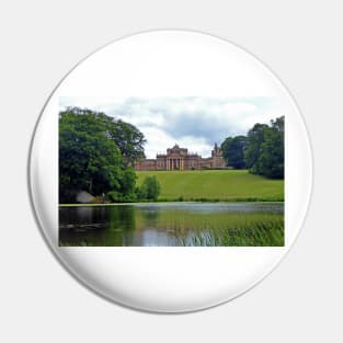 Grounds of Blenheim Palace Woodstock England UK Pin