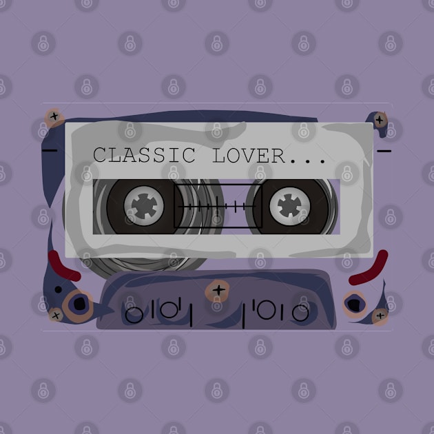 Tape, Classic Lover by A-KARA