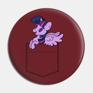 Pocket Twilight Pin