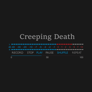 Play - Creeping Death T-Shirt