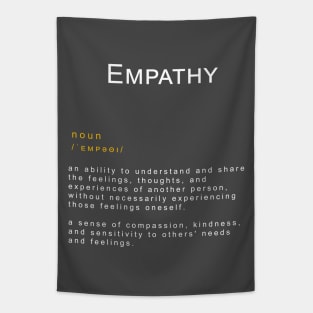 Motivational Word: Empathy Tapestry