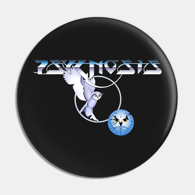 Psygnosis Pin by TravisBickle