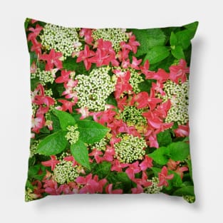 Garden Flowers Pillow