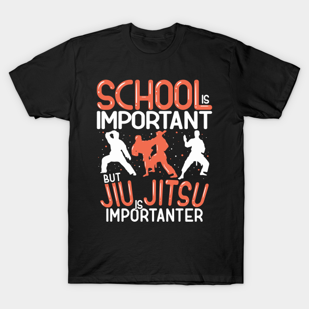 Download Jiu Jitsu Gift - Jiu Jitsu Bjj - T-Shirt | TeePublic