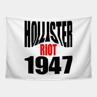 Hollister Riot 1947 Light Tapestry