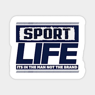 Sport Life Magnet