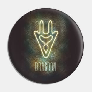 Dragoon Soul Crystal FFXIV Pin